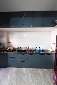 Kitchen Image of 1260 Sq.ft 2 BHK Apartment / Flat for sale in United Zade, Vinzol Ahmedabad for Rs. 4051000