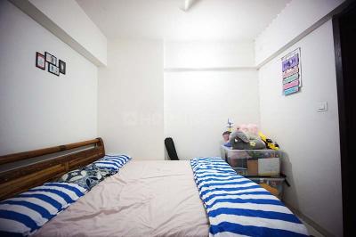 Bedroom Image of 1026 Sq.ft 3 BHK Apartment / Flat for sale in Kiwale Pune for Rs. 9100000