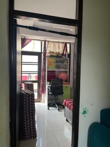 Bedroom Image of 1143 Sq.ft 3 BHK Apartment / Flat for sale in Stellar Infratech Stellar Homes, Kishanpura Zirakpur for Rs. 6890000