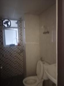 Bathroom Image of 840 Sq.ft 2 BHK Apartment / Flat for rent in Aditya Urban Homes, Bamheta Village Ghaziabad for Rs. 16999
