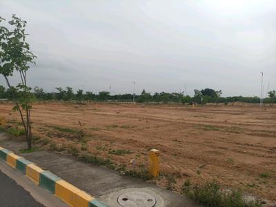 Image of 160 Sq.ft Residential Plot / Land for sale in Yacharam, Hyderabad for Rs. 1400000