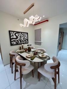 Hall Image of 1012 Sq.ft 2 BHK Apartment / Flat for sale in Charholi Budruk Pune for Rs. 6000000