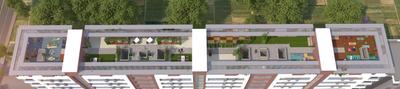 Image of 858 Sq.ft 2 BHK Apartment / Flat for sale in Avenue Regency, Fursungi, Pune for Rs. 4900000