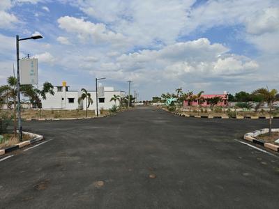 Image of 987 Sq.ft Residential Plot / Land for sale in Manimangalam, Chennai for Rs. 2171400