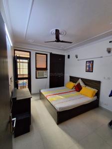 Bedroom Image of 1650 Sq.ft 3 BHK Apartment / Flat for sale in Park View Apartments, Sector 12 Dwarka New Delhi for Rs. 28500000