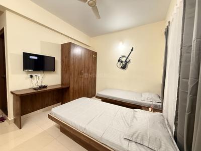 Bedroom Image of Colive Orange in Brookefield, Bengaluru