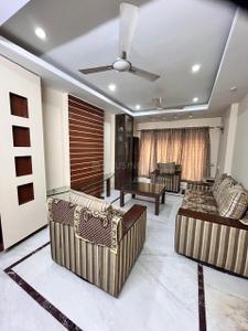 Hall Image of 1500 Sq.ft 3 BHK Apartment / Flat for rent in T Nagar Chennai for Rs. 70001