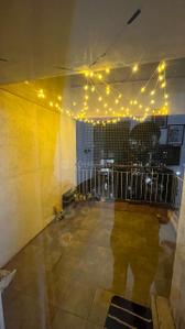 Balcony Image of 1505 Sq.ft 2 BHK Apartment / Flat for rent in Paranjape Forest Trails Highgardens, Bhugaon Pune for Rs. 28999