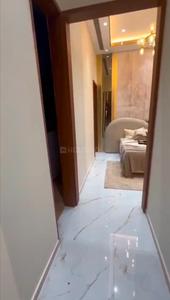 Bedroom Image of 720 Sq.ft 2 BHK Apartment / Flat for sale in Rajgad by Bhagwati Haware Wing D, Dombivli East Thane for Rs. 4450000