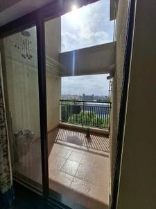 Balcony Image of 800 Sq.ft 1.5 BHK Apartment / Flat for sale in Aurum Elementto, Lohegaon Pune for Rs. 5100000