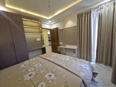 Bedroom Image of 1221 Sq.ft 3 BHK Apartment / Flat for sale in Jagatpura Jaipur for Rs. 5600000