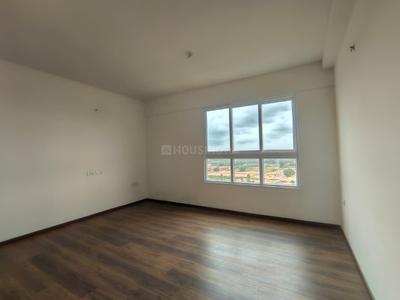 Bedroom Image of 1477 Sq.ft 3 BHK Apartment / Flat for sale in Godrej Aqua, Hosahalli Bengaluru for Rs. 16900000