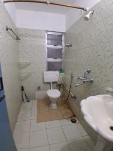 Bathroom Image of 1430 Sq.ft 3 BHK Apartment / Flat for rent in Machkhowa Guwahati for Rs. 26500