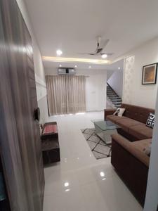 Hall Image of 2050 Sq.ft 3 BHK Penthouse for sale in Bhayli Vadodara for Rs. 6700000