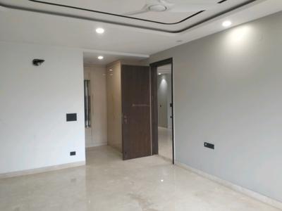 Bedroom Image of 2700 Sq.ft 4 BHK Builder Floor for sale in Paschim Vihar New Delhi for Rs. 46000000