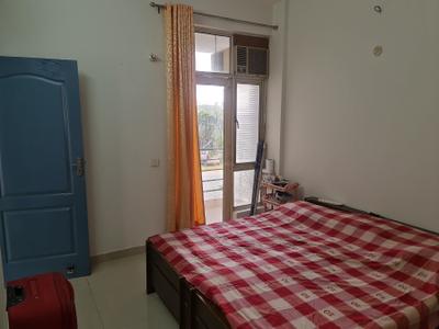 Bedroom Image of 834 Sq.ft 1 BHK Apartment / Flat for sale in Ansal Santushti Enclave, Sector B Ansal API Lucknow for Rs. 4800000