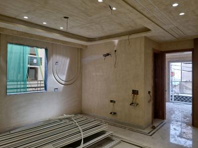 Living Room Image of 1200 Sq.ft 3 BHK Apartment / Flat for sale in Dream Ultra Luxury by Dream Home Buildtech, Mahavir Enclave New Delhi for Rs. 12500000