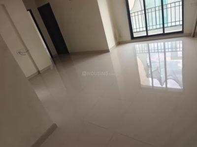 Hall Image of 950 Sq.ft 2 BHK Apartment / Flat for rent in Krushna Kunj, Taloja Navi Mumbai for Rs. 10000