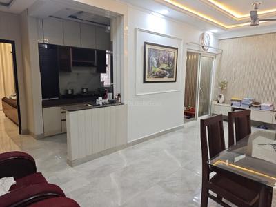 Hall Image of 1210 Sq.ft 2 BHK Apartment / Flat for sale in Gomti Nagar Lucknow for Rs. 7800000