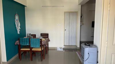 Hall Image of 1100 Sq.ft 2 BHK Apartment / Flat for sale in Kammanahalli Bengaluru for Rs. 9000000