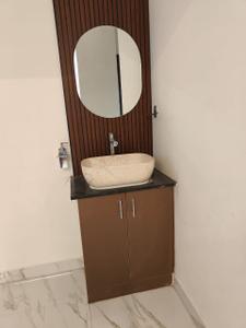 Bathroom Image of 1045 Sq.ft 2 BHK Apartment / Flat for rent in E Golden Heights, Electronic City Bengaluru for Rs. 32000