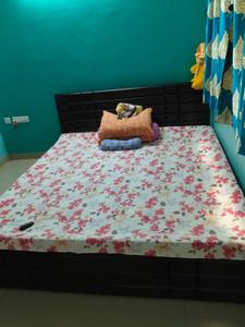 Bedroom Image of 1080 Sq.ft 2 BHK Apartment / Flat for rent in Hilife Rio, Chikkanayakanahalli, Choodasandra Bengaluru for Rs. 45000