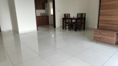 Living Room Image of 1230 Sq.ft 2 BHK Apartment / Flat for rent in Puravankara Palm Beach, Kyalasanahalli Bengaluru for Rs. 42500