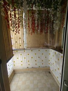 Balcony Image of 955 Sq.ft 2 BHK Apartment / Flat for sale in Gaurs Siddhartham, Siddharth Vihar Ghaziabad for Rs. 9300000