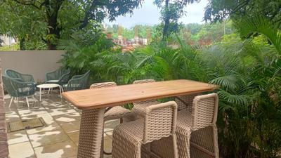 Image of 4000 Sq.ft 4 BHK Villa for sale in Arihant World Villas Phase 1, Bhilvale, Navi Mumbai for Rs. 50000000