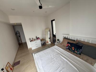 Bedroom Image of 900 Sq.ft 1 BHK Apartment / Flat for sale in Lodha Seamont , Malabar Hill Mumbai for Rs. 37500000