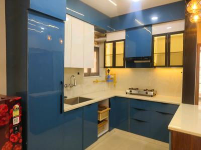 Kitchen Image of 748 Sq.ft 3 BHK Apartment / Flat for sale in ROF Amaltas, Sector 92 Gurgaon for Rs. 7200000