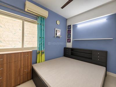 Bedroom Image of 1519 Sq.ft 3 BHK Apartment / Flat for sale in Candeur Signature, Varthur Bengaluru for Rs. 17700000