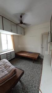 Bedroom Image of 560 Sq.ft 1 BHK Apartment / Flat for rent in Bibwewadi Pune for Rs. 18500