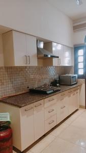 Kitchen Image of 1750 Sq.ft 3 BHK Apartment / Flat for sale in TDI Connaught Residency, Sector 74 A Mohali for Rs. 12790000