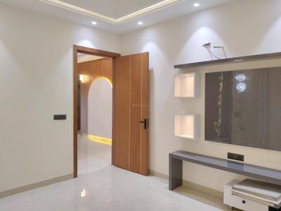 Bedroom Image of 1850 Sq.ft 3 BHK Apartment / Flat for rent in Jalvayu Tower, Sector 56 Gurgaon for Rs. 55000