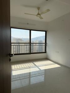 Hall Image of 1001 Sq.ft 2 BHK Apartment / Flat for sale in Manhattan, Charholi Budruk Pune for Rs. 7600000
