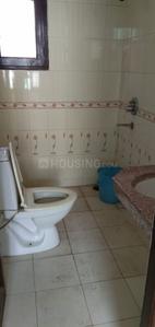 Bathroom Image of 850 Sq.ft 2 BHK Apartment / Flat for sale in Penta Homes, Nabha Zirakpur for Rs. 4150000