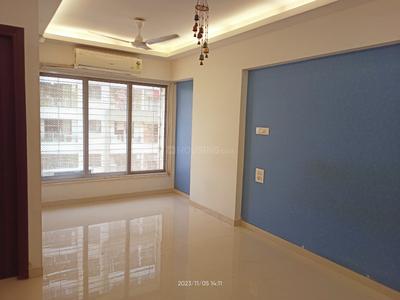 Bedroom Image of 650 Sq.ft 1.5 BHK Apartment / Flat for sale in Ghatkopar East Mumbai for Rs. 13500000