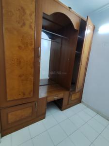 Bedroom Image of 2500 Sq.ft 5 BHK Apartment / Flat for rent in Naval Technical Officers Apartment, Sector 22 Dwarka New Delhi for Rs. 80000