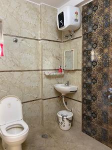 Bathroom Image of 2040 Sq.ft 3 BHK Apartment / Flat for sale in Mahanagar Ecopolise, Nagole Hyderabad for Rs. 19100000