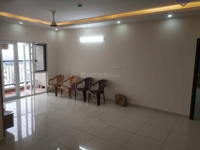 Hall Image of 1653 Sq.ft 3 BHK Apartment / Flat for sale in Prestige Song of the South, Akshayanagar Bengaluru for Rs. 27450000