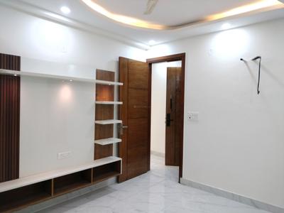 Bedroom Image of 1200 Sq.ft 4 BHK Builder Floor for sale in Bharat Vihar New Delhi for Rs. 11700000