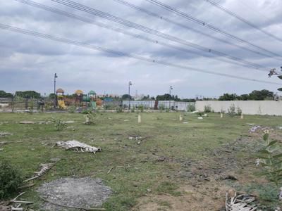 Image of 2400 Sq.ft Residential Plot / Land for sale in Nemmeli, Chennai for Rs. 6200000