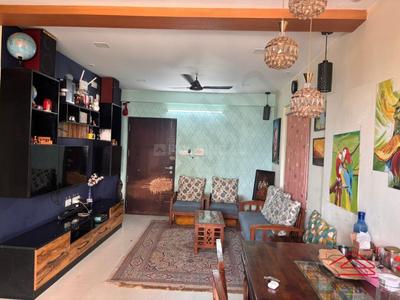 Hall Image of 1225 Sq.ft 2 BHK Apartment / Flat for sale in DSR Waterscape by DSR Group, Horamavu Bengaluru for Rs. 12300000