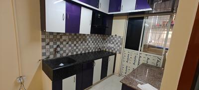 Kitchen Image of 1200 Sq.ft 2 BHK Apartment / Flat for rent in Kalyan Nagar Bengaluru for Rs. 28000