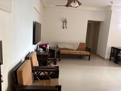 Hall Image of 1900 Sq.ft 3 BHK Apartment / Flat for sale in Inland Windsors, Konchady Mangalore for Rs. 15000000