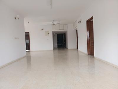 Living Room Image of 2700 Sq.ft 3 BHK Apartment / Flat for rent in Bearys Lakeside Habitat, Sanjeevini Nagar Bengaluru for Rs. 100000