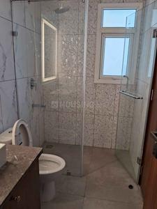 Bathroom Image of 2144 Sq.ft 3 BHK Apartment / Flat for rent in Eldeco Accolade, Sector 2 Sohna for Rs. 45000