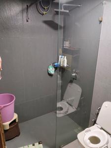 Bedroom Two Image of 4475 Sq.ft 4 BHK Apartment / Flat for sale in Paarijat Eclat, Iscon Ambli Road Ahmedabad for Rs. 53000000