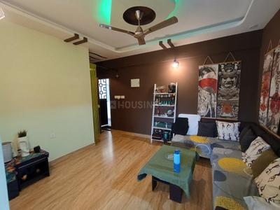 Hall Image of 1151 Sq.ft 2 BHK Apartment / Flat for sale in Innovative Oak Garden by Innovative Developers, Panathur Bengaluru for Rs. 11600000